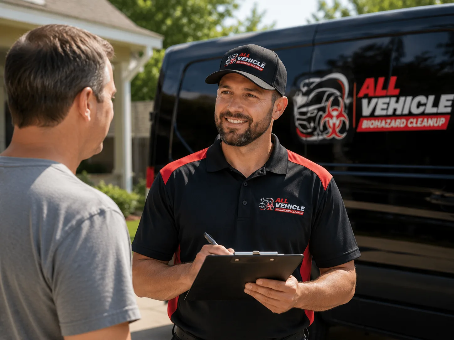 Vehicle Biohazard Cleanup Warrenton, GA FAQs